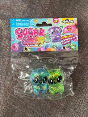 Sugar Swap Twinsie